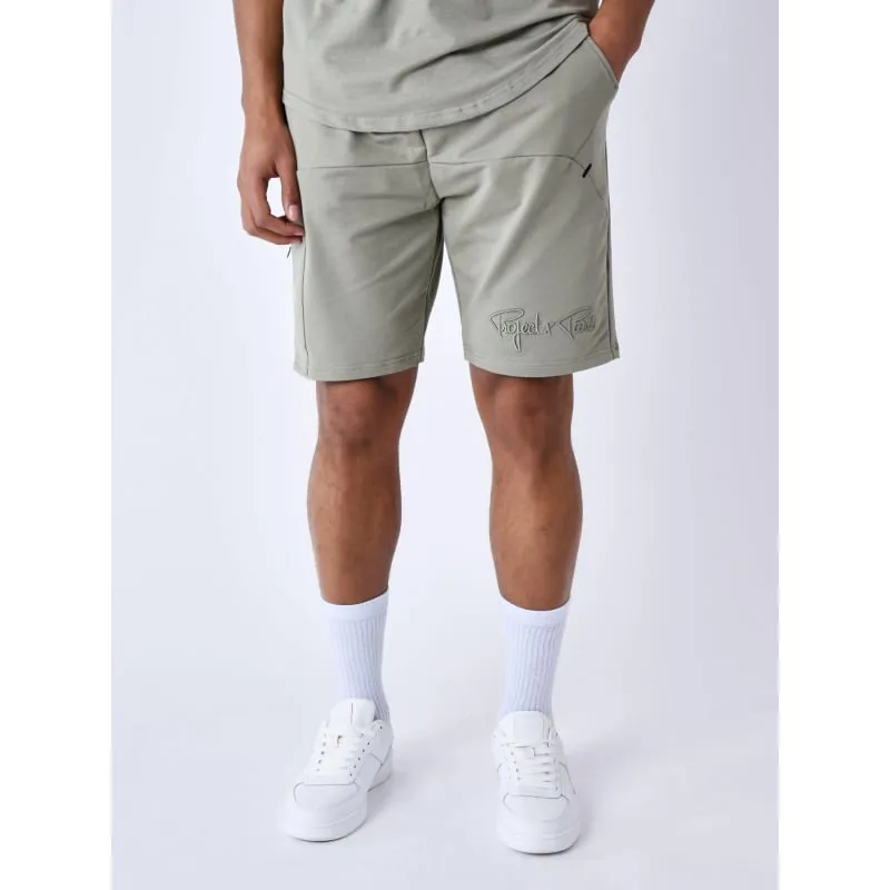 Short chino deep bleu marine homme - Armani Exchange | wimod