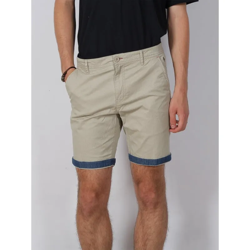 Short chino deep bleu marine homme - Armani Exchange | wimod