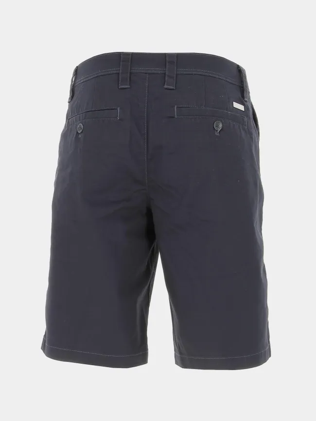 Short chino deep bleu marine homme - Armani Exchange | wimod