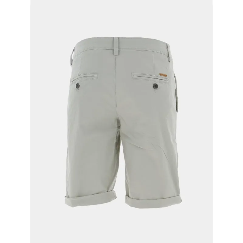 Short chino light vert pastel homme - Teddy Smith | wimod