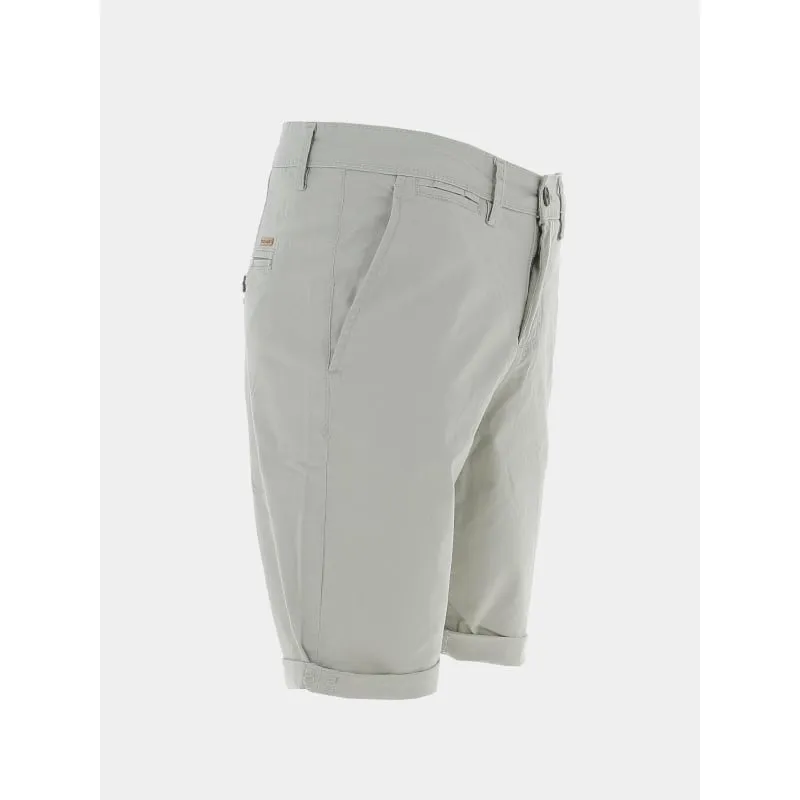 Short chino light vert pastel homme - Teddy Smith | wimod