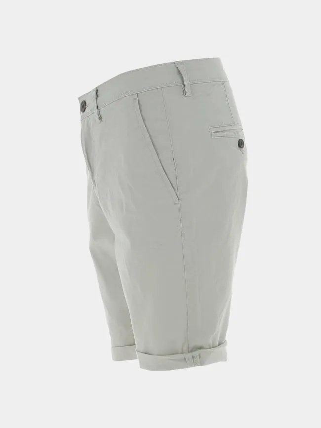 Short chino light vert pastel homme - Teddy Smith | wimod