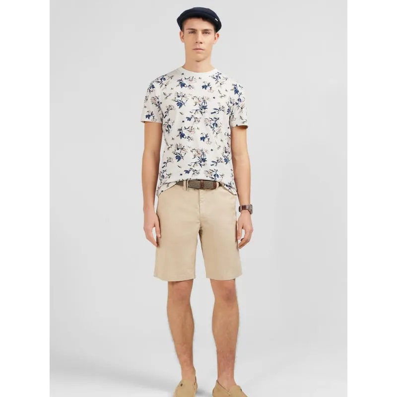 Short chino light vert pastel homme - Teddy Smith | wimod