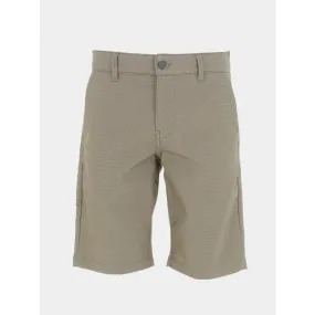 Short chino slim simon kaki homme - Izac | wimod