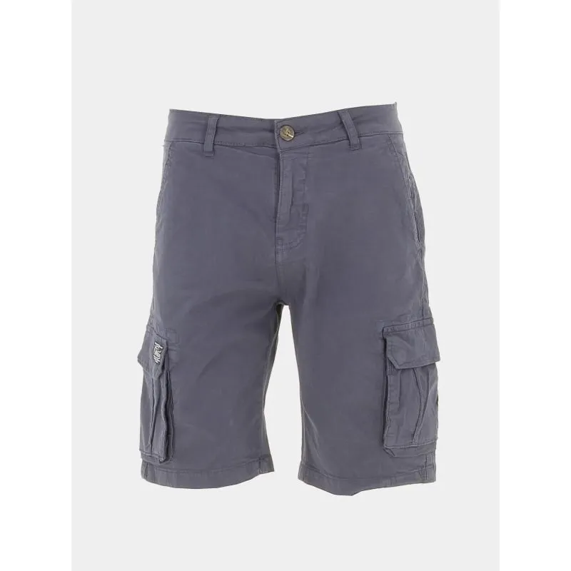 Short chino slim simon kaki homme - Izac | wimod