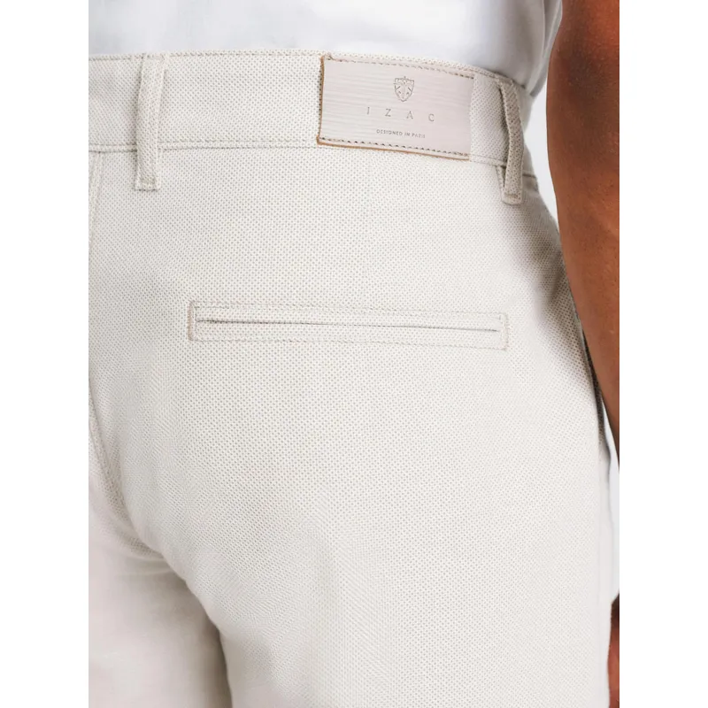 Short chino swimmy beige homme - Izac | wimod