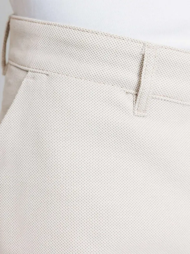 Short chino swimmy beige homme - Izac | wimod