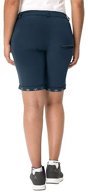 SHORT CYCLIST SHORTS W