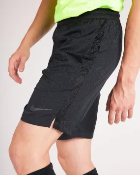 Short d'arbitre Nike Arbitre FFF Noir pour homme