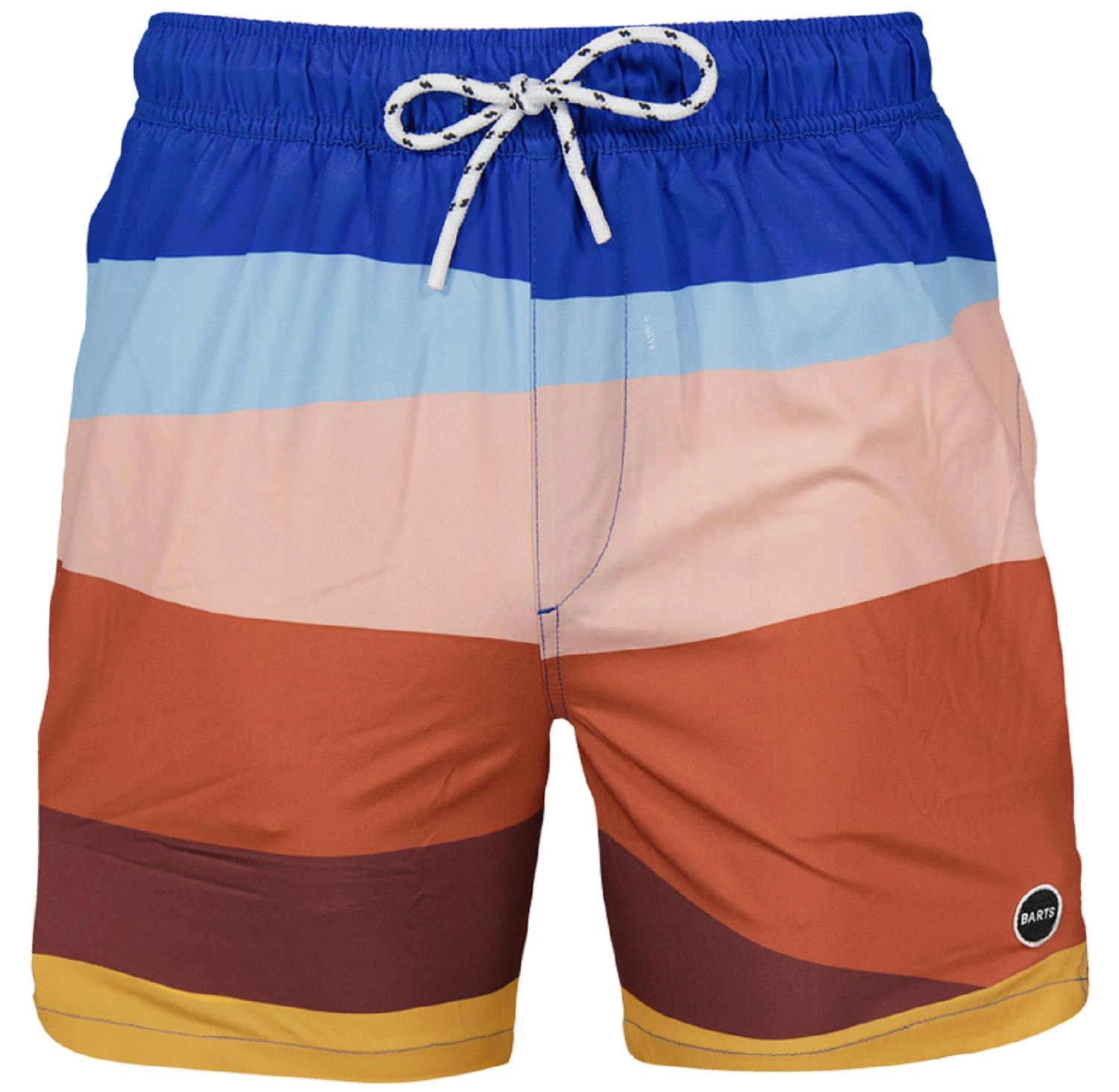 Short de Bain Barts Men Mirro Shorts Terra