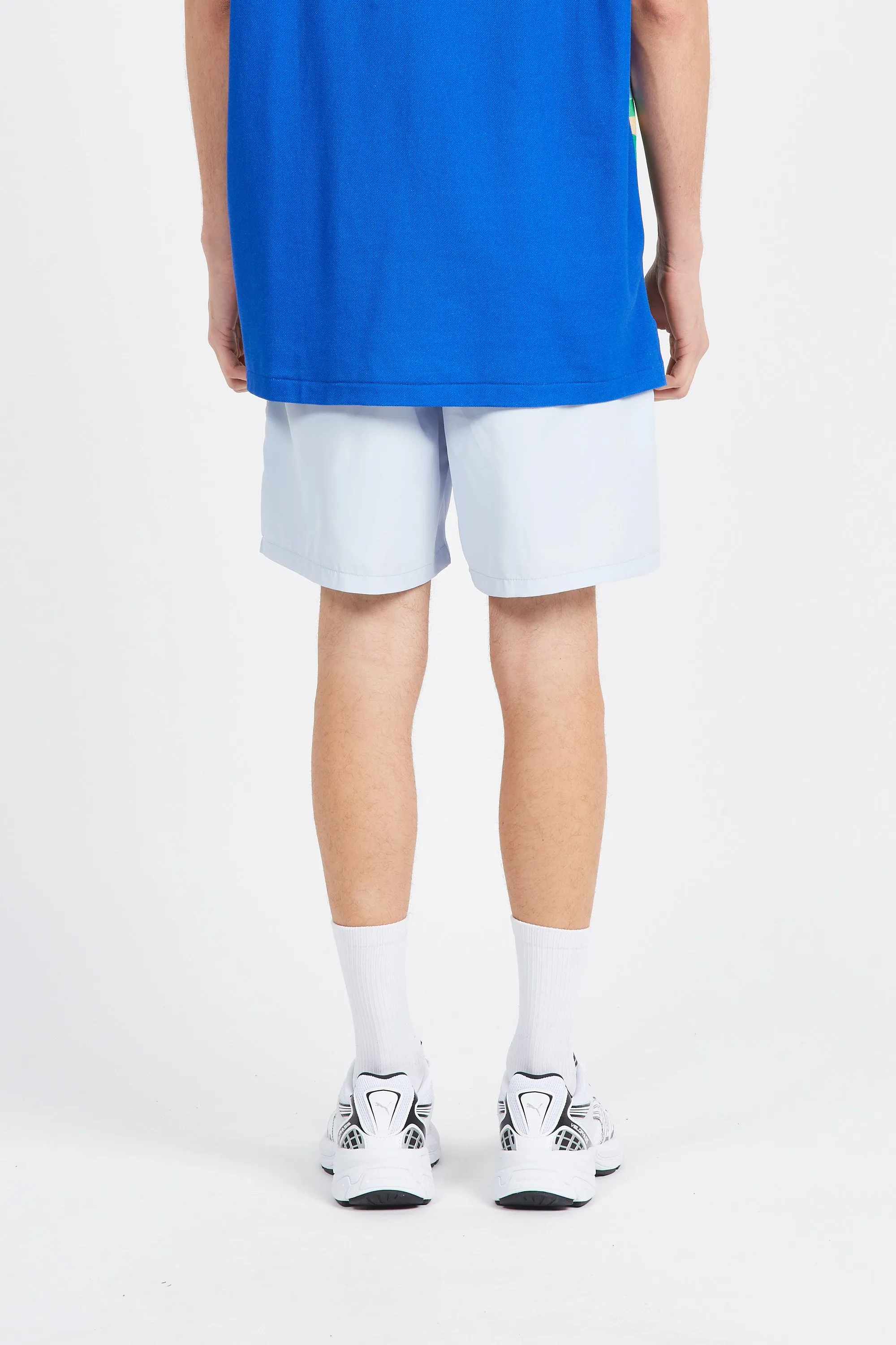 Short De Bain Bleu Daily Paper - Homme | Citadium