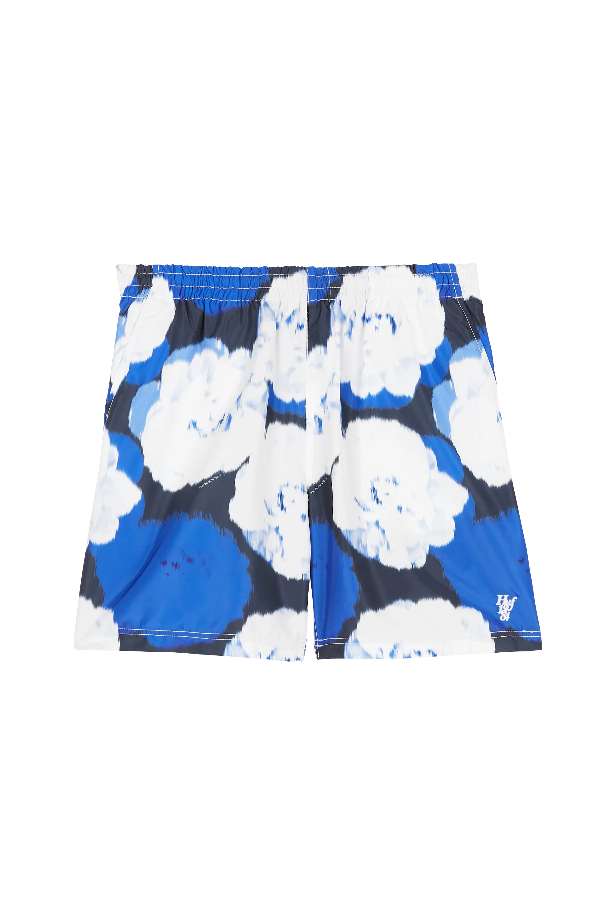 Short De Bain Bleu Huf - Homme | Citadium