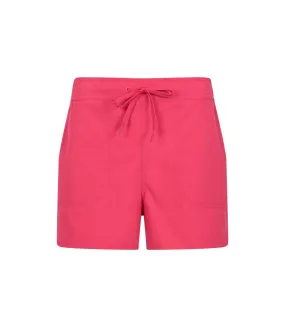 Short de bain femme corail Mountain Warehouse