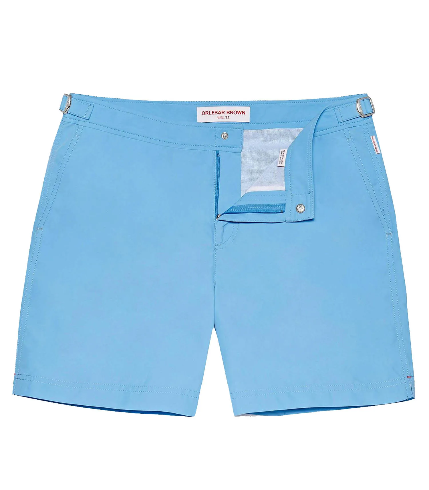 Short de bain homme Bulldog Springfield Blue Orlebar Brown - Jane de Boy