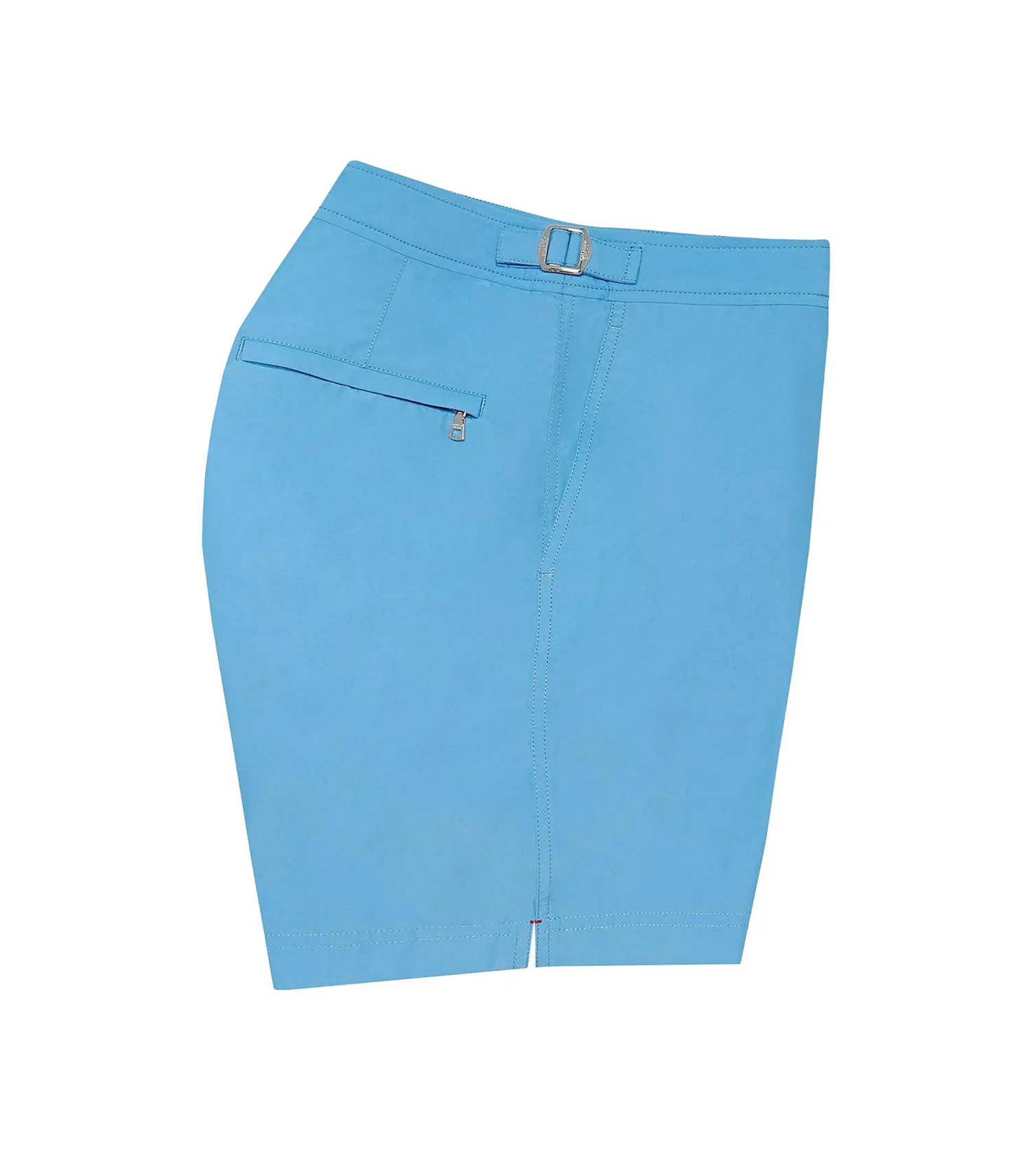 Short de bain homme Bulldog Springfield Blue Orlebar Brown - Jane de Boy