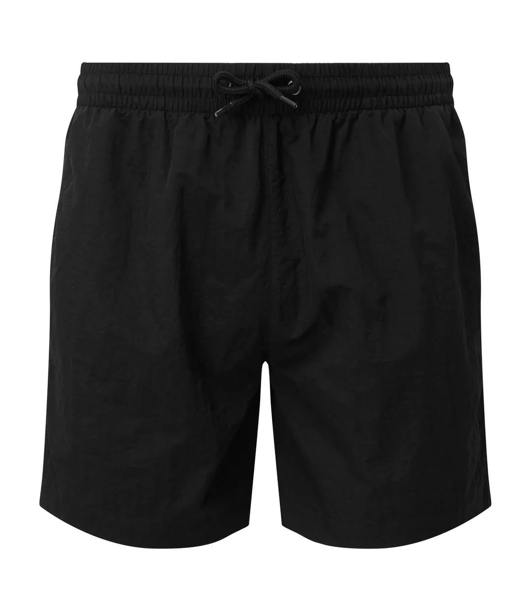 Short de bain homme noir Asquith & Fox