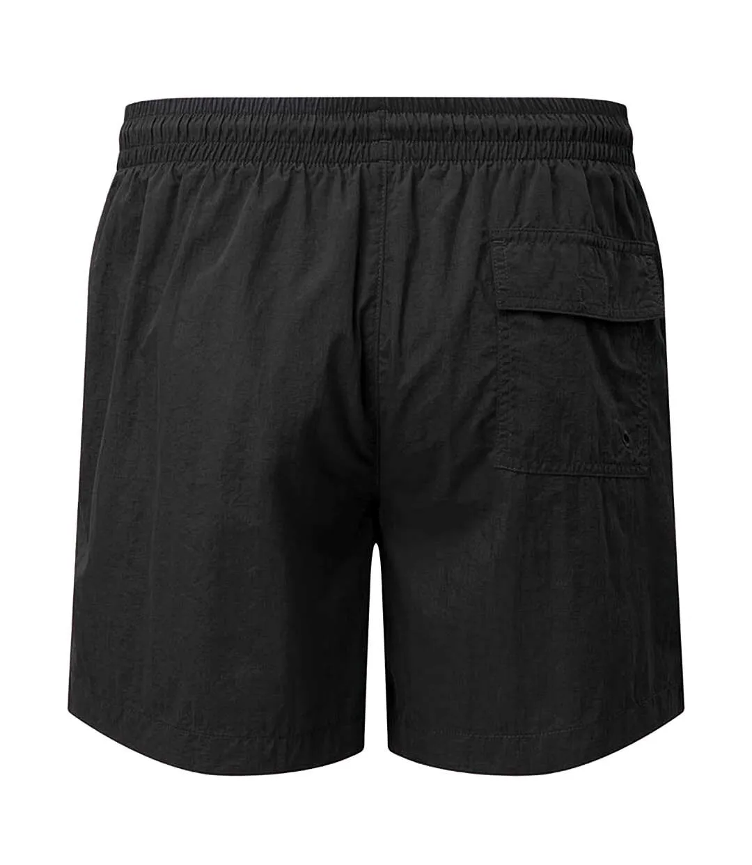 Short de bain homme noir Asquith & Fox