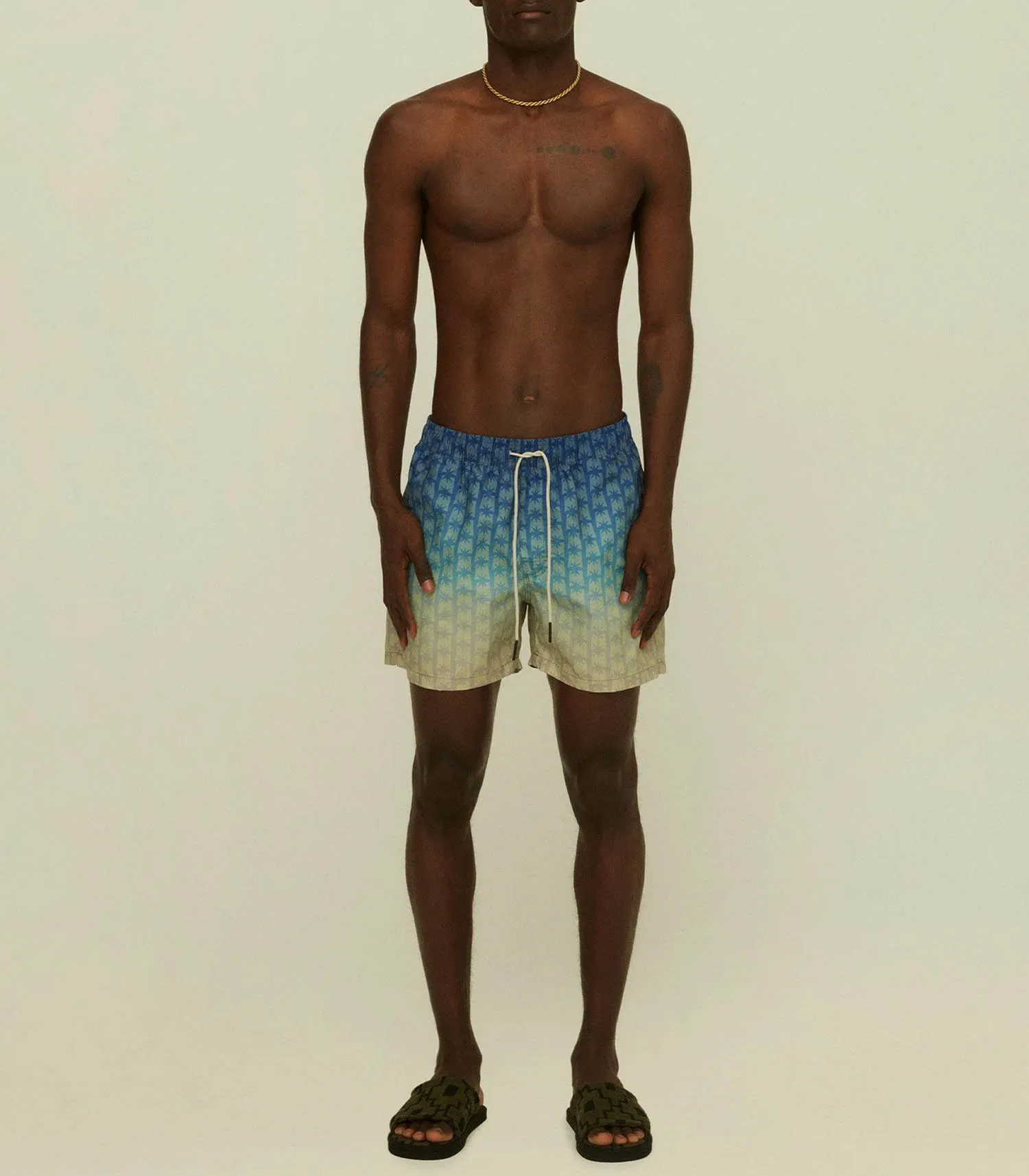 Short de bain Homme Polar Sky OAS - Jane de Boy