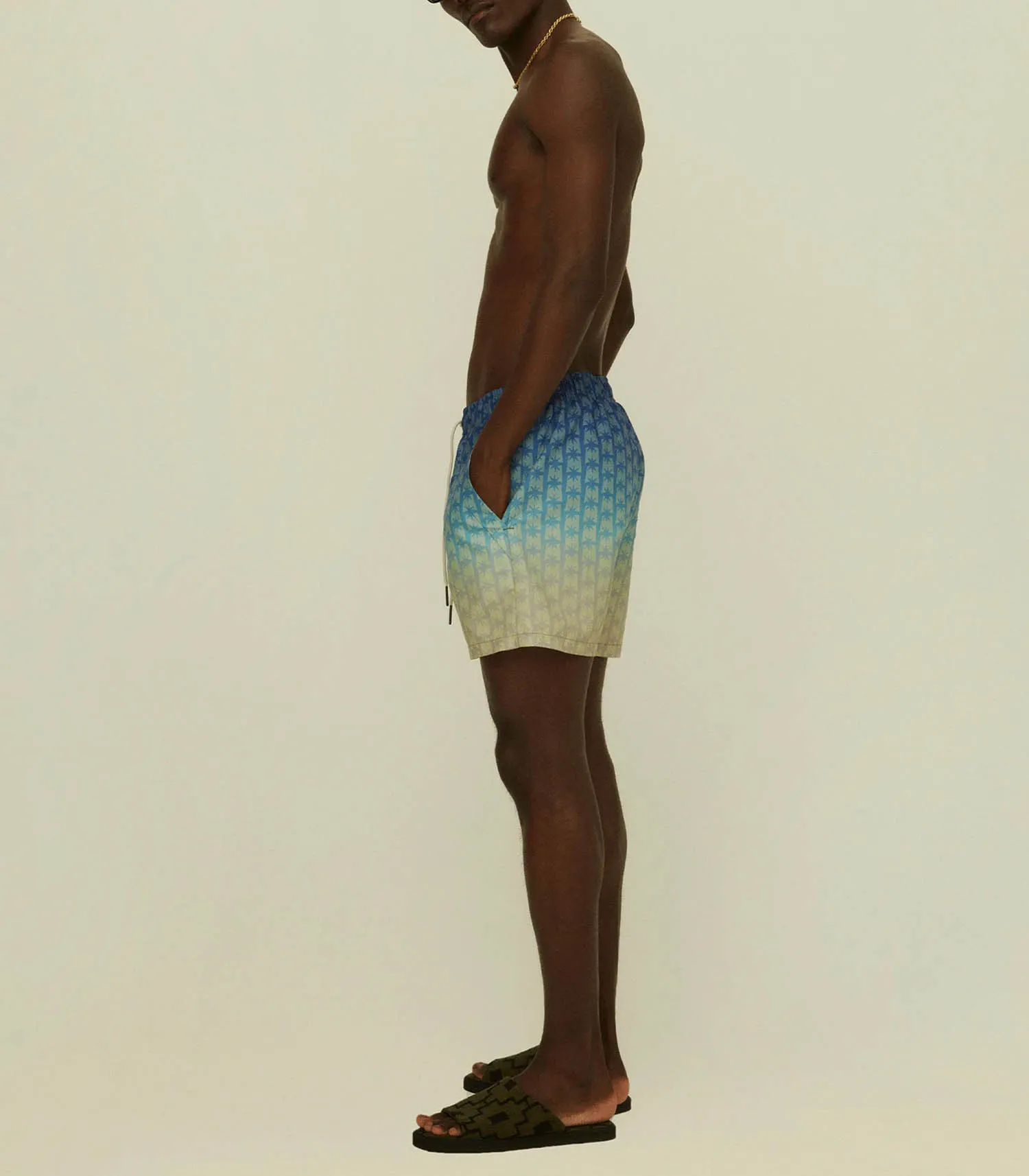 Short de bain Homme Polar Sky OAS - Jane de Boy