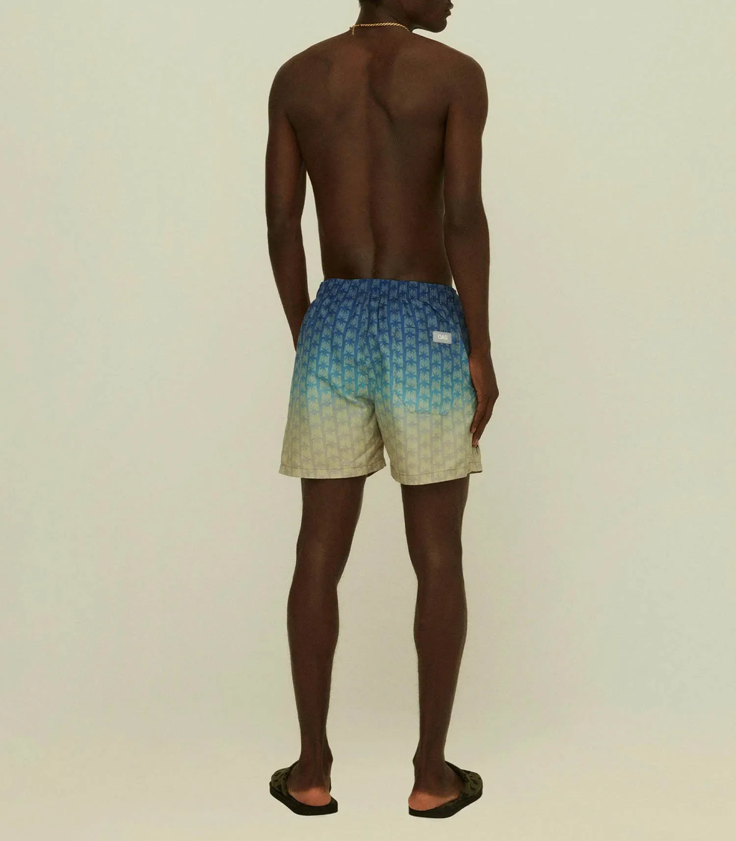 Short de bain Homme Polar Sky OAS - Jane de Boy