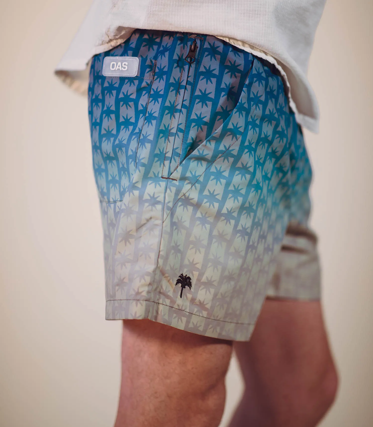 Short de bain Homme Polar Sky OAS - Jane de Boy