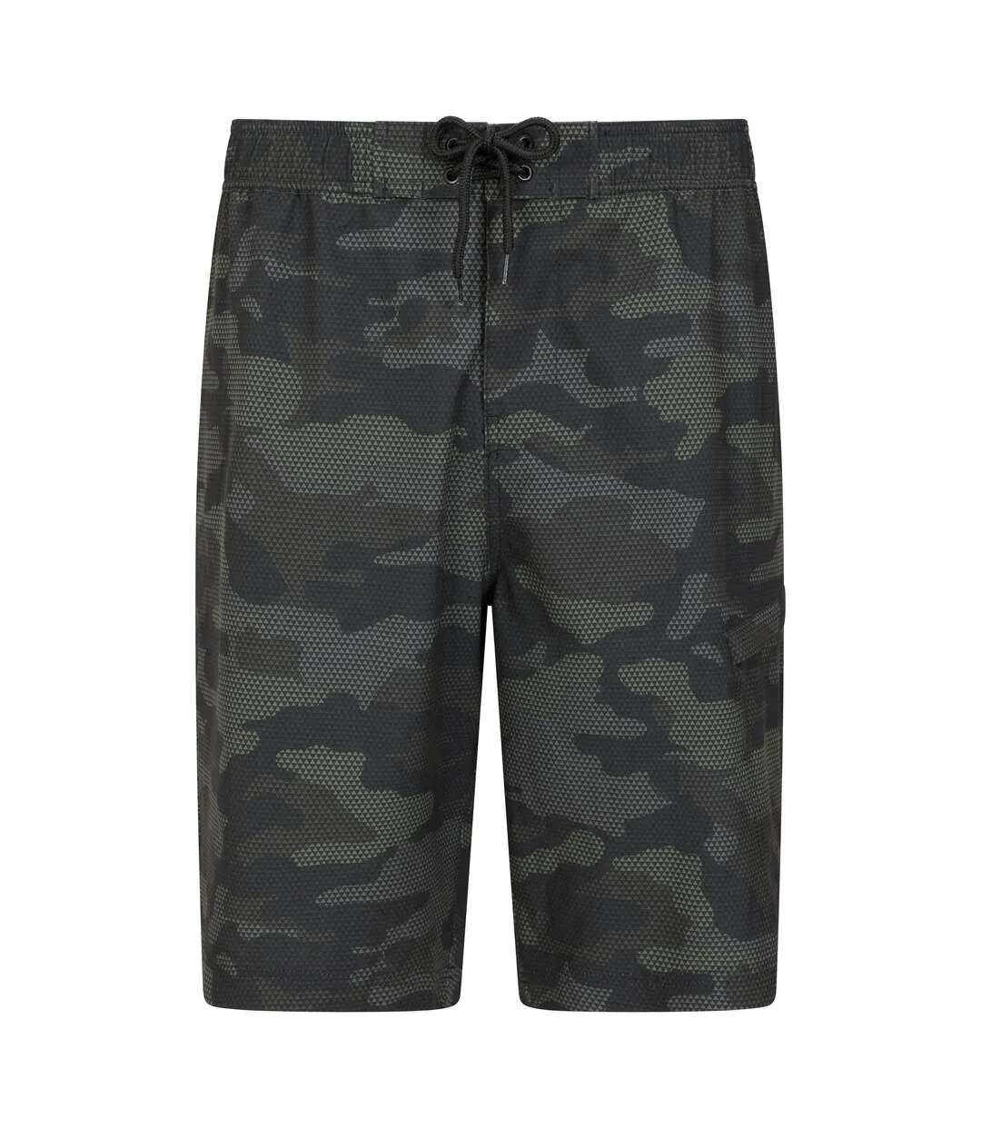 Short de bain homme vert Mountain Warehouse