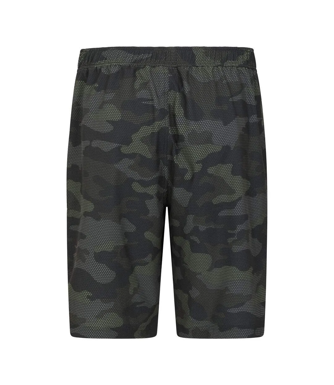 Short de bain homme vert Mountain Warehouse