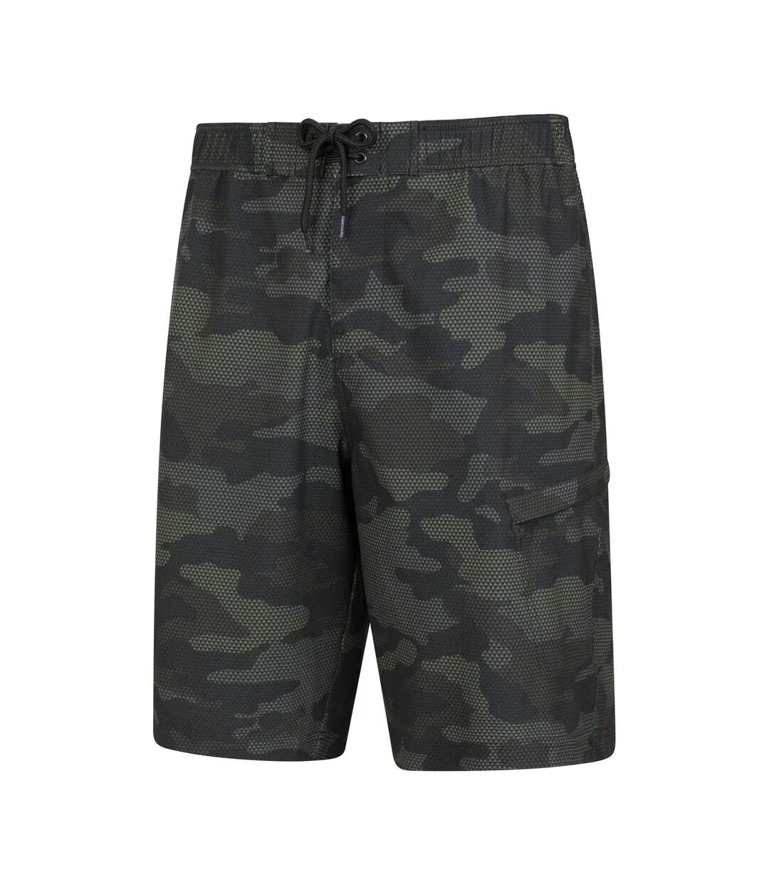 Short de bain homme vert Mountain Warehouse