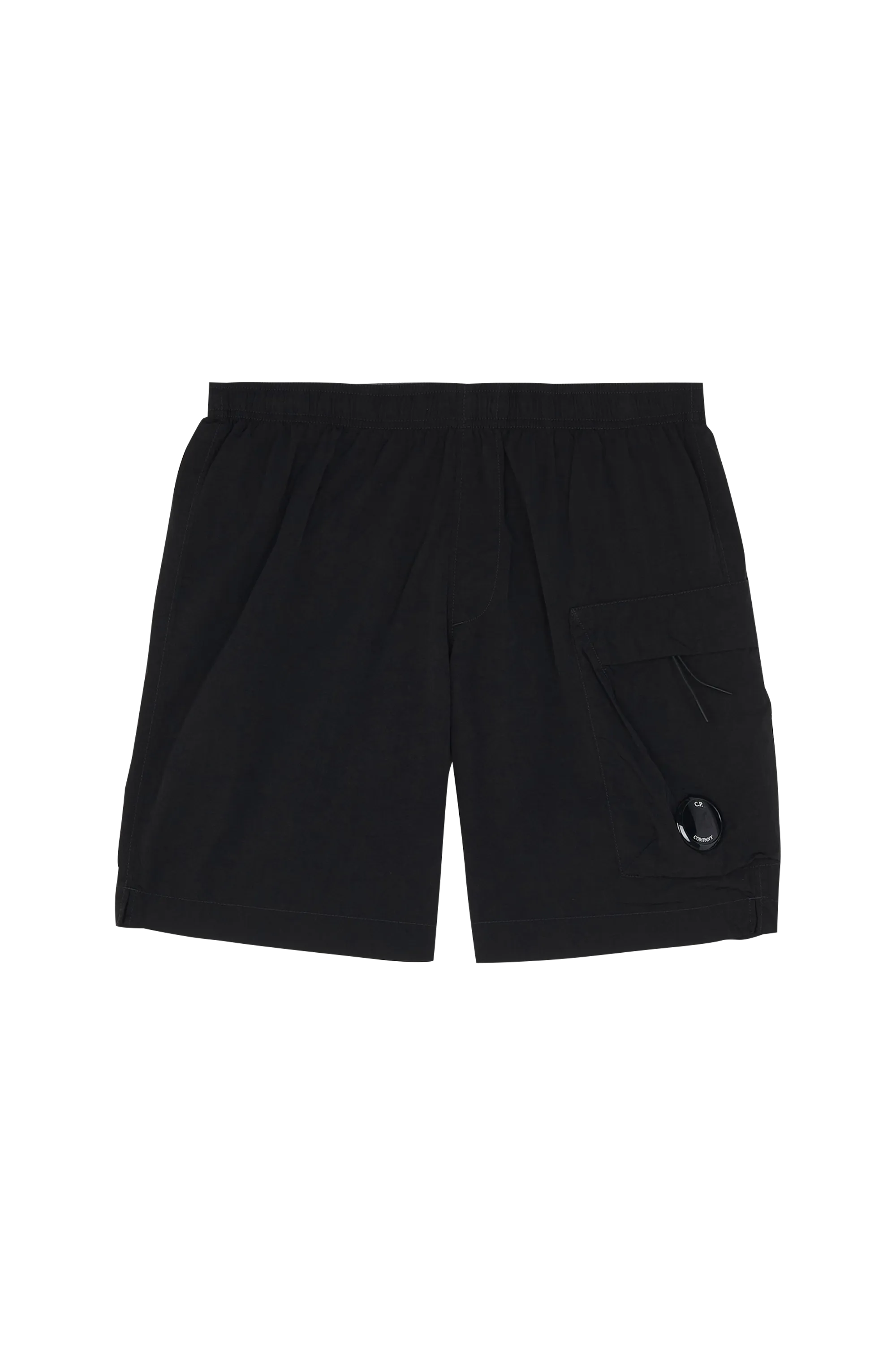 Short De Bain Noir C.p. Company - Homme | Citadium