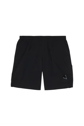 Short De Bain Noir C.p. Company - Homme | Citadium