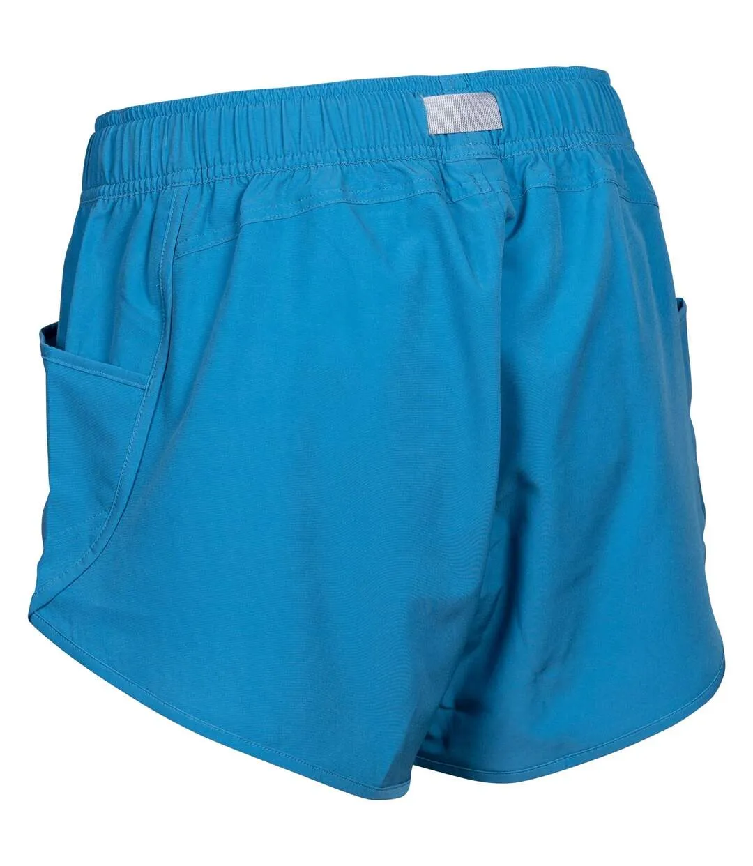 Short de bain samie femme bleu gris Trespass