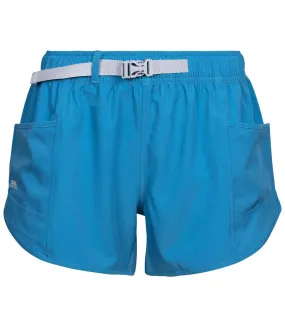 Short de bain samie femme bleu gris Trespass