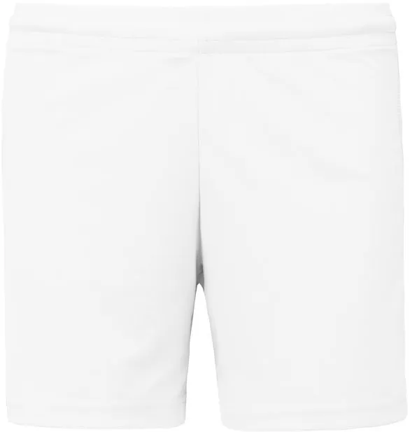 Short de foot pour femme à personnaliser