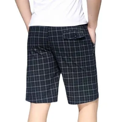 Short de ville écossais pour homme