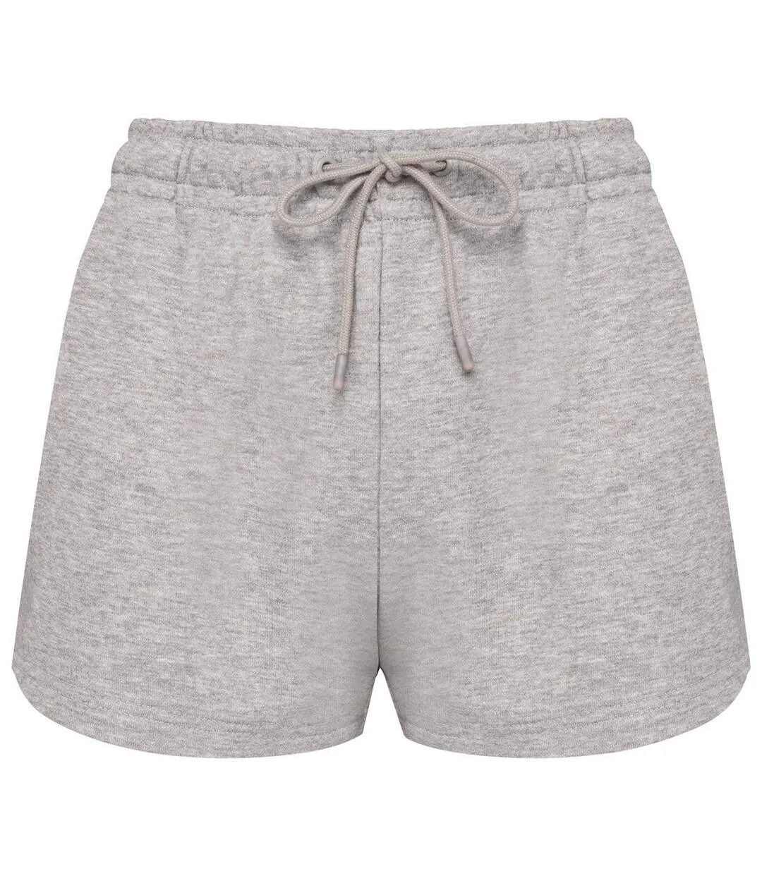 Short en molleton - Femme - K799 - gris oxford