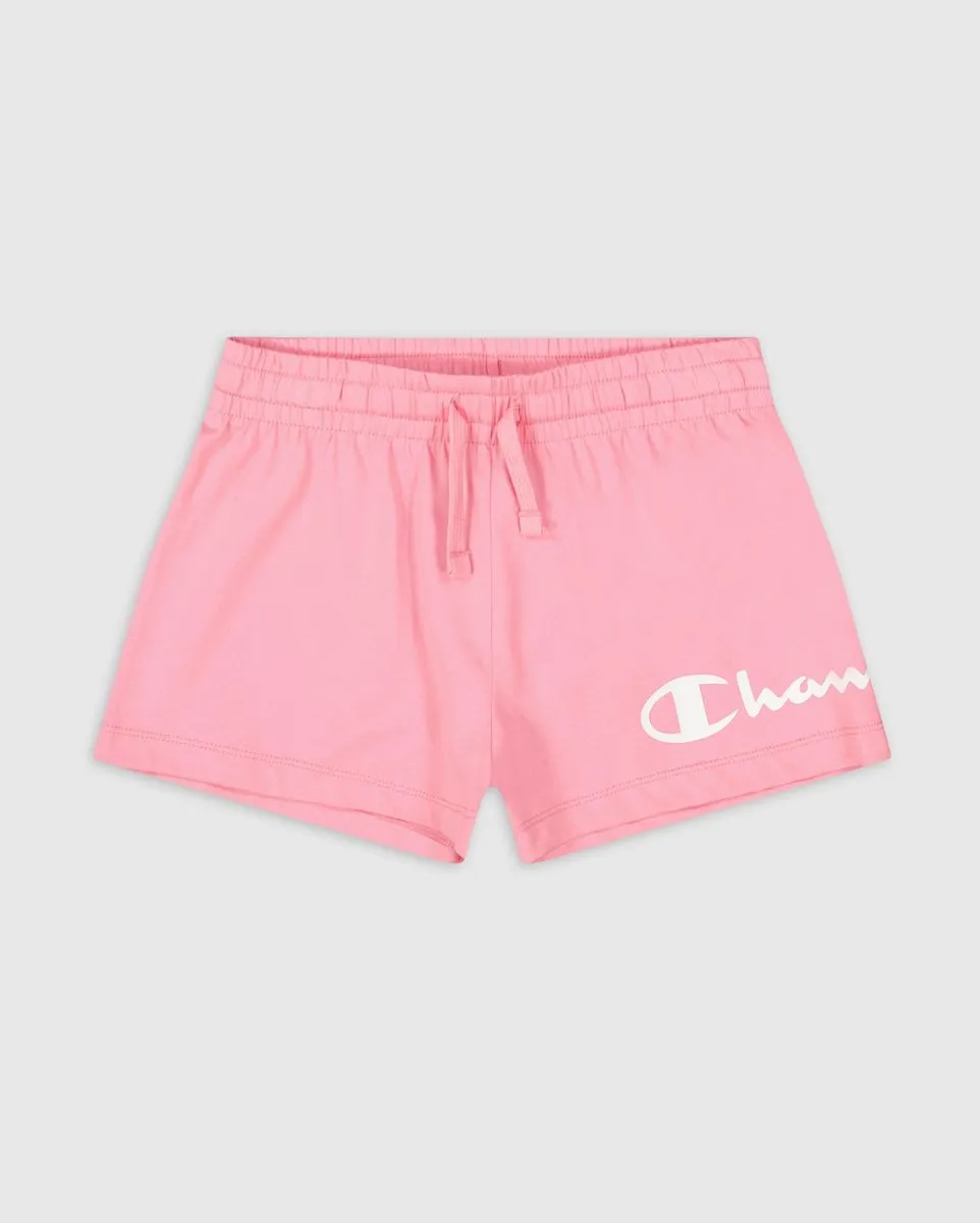 Short Enfant SHORTS Rose