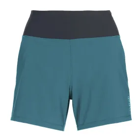 Short femme Momentum marina blue Rab