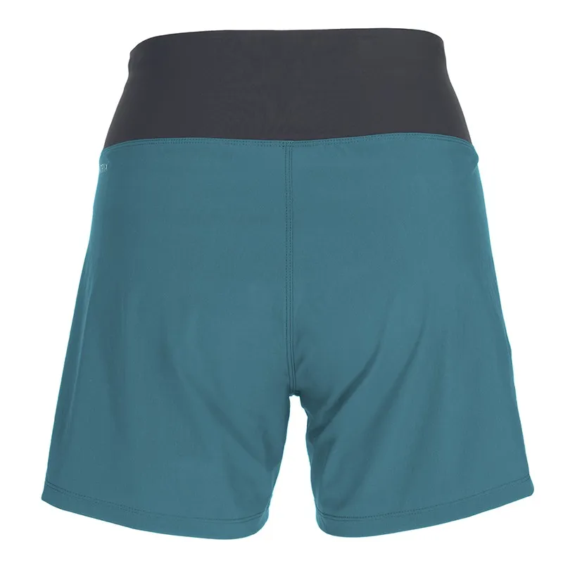 Short femme Momentum marina blue Rab