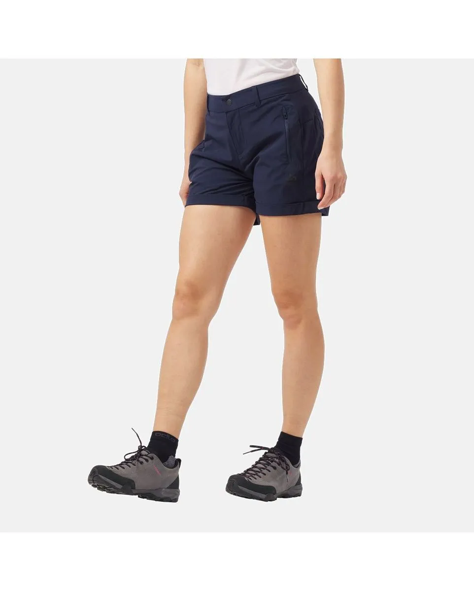 Short Femme Short CONVERSION Bleu