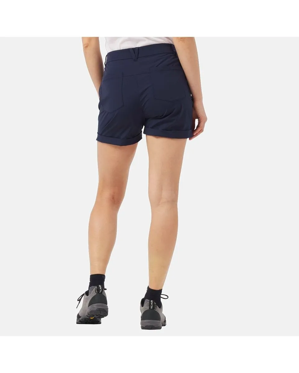 Short Femme Short CONVERSION Bleu