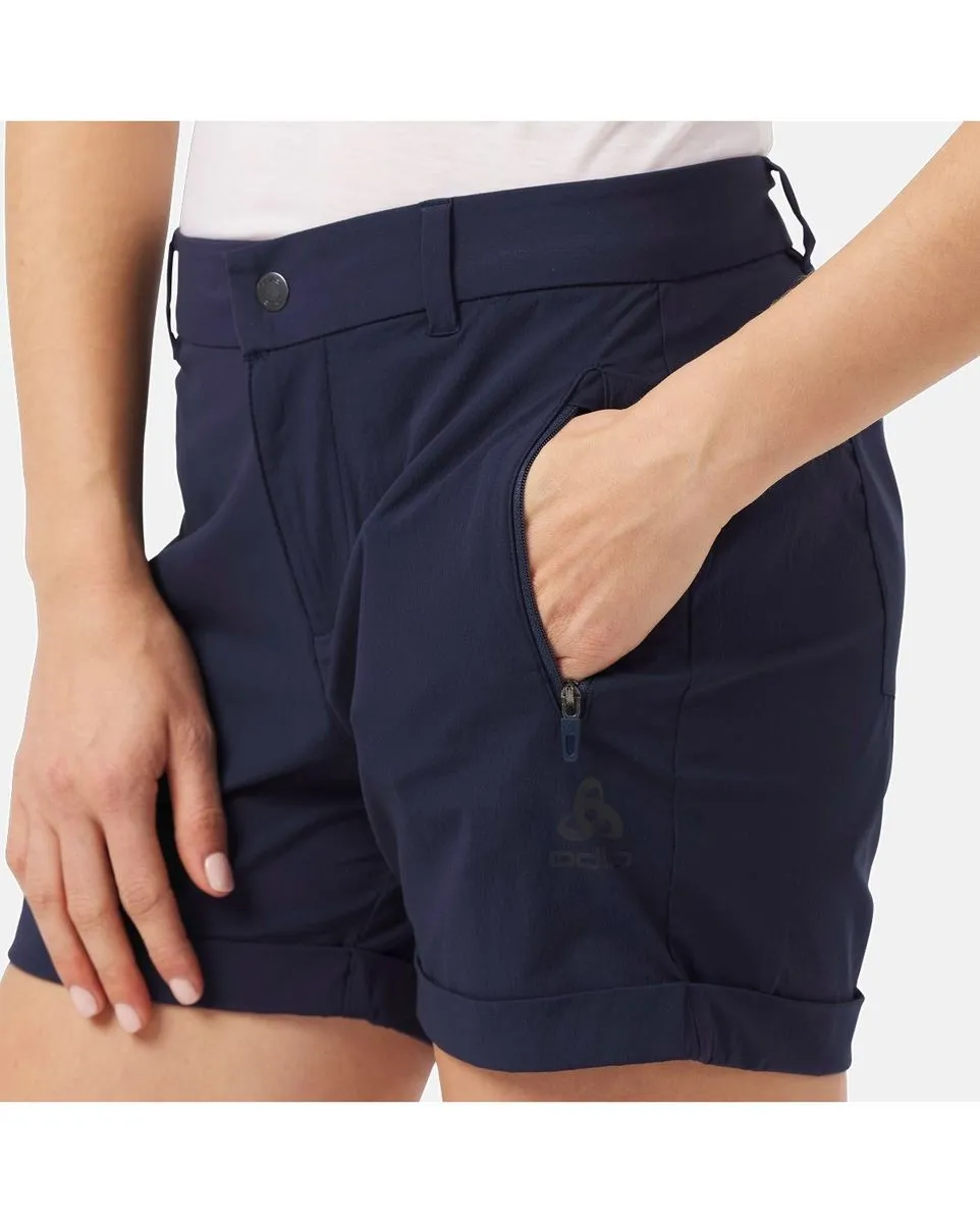 Short Femme Short CONVERSION Bleu