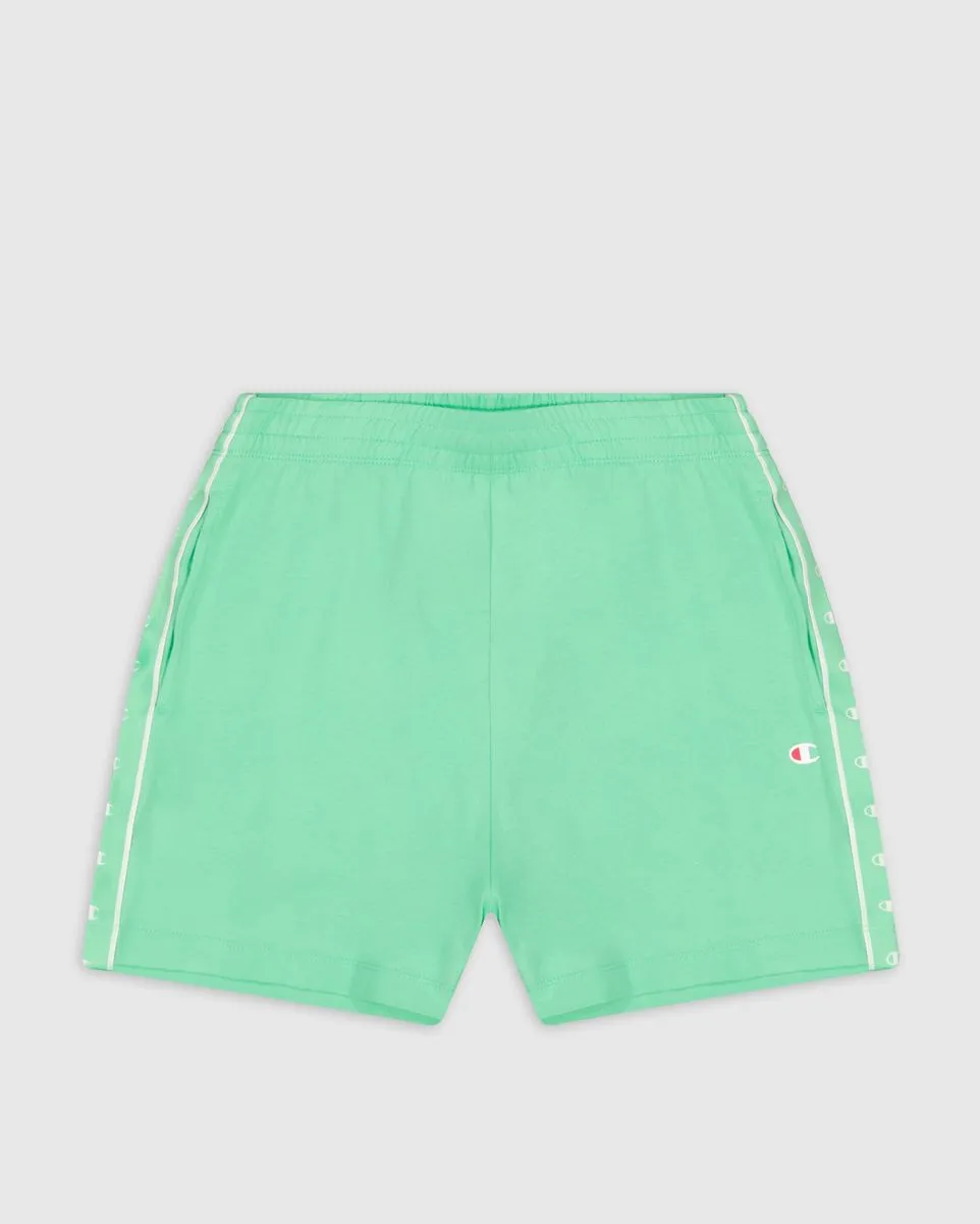 Short Femme SHORTS Vert