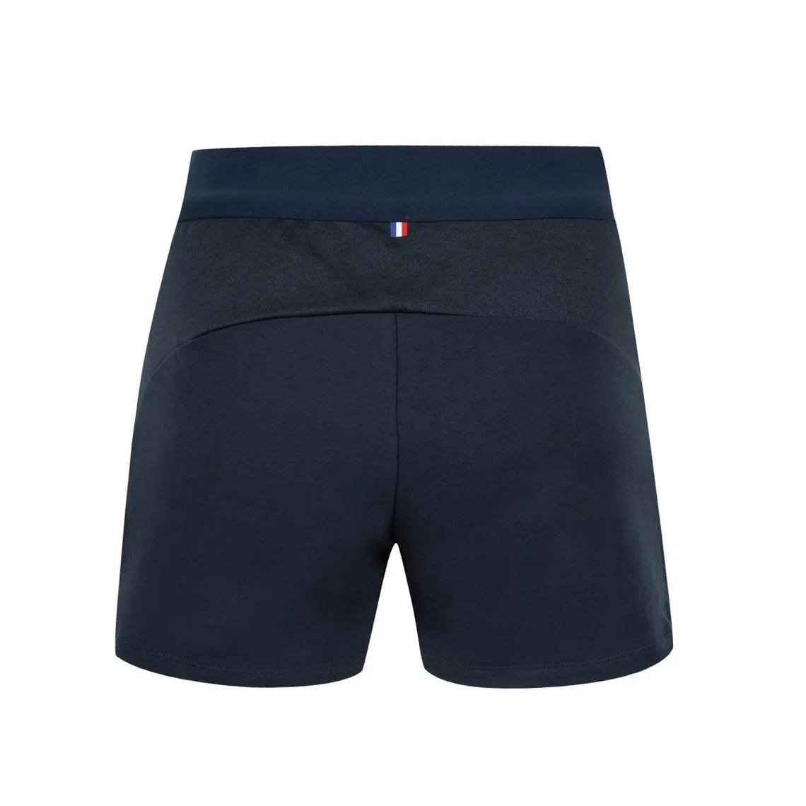 Short Femme TRAINING PERF Coton N°1 W sky capt bleu foncé | 3 Suisses