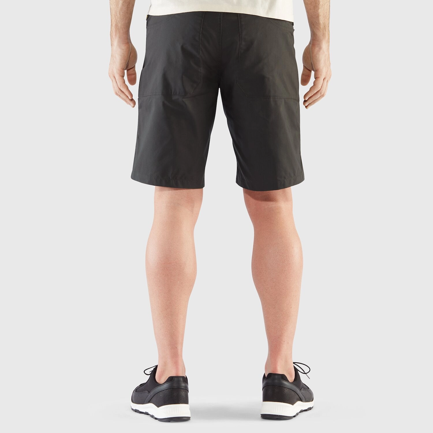 Short Fjallraven Men Vardag Lite Shorts Dark Navy