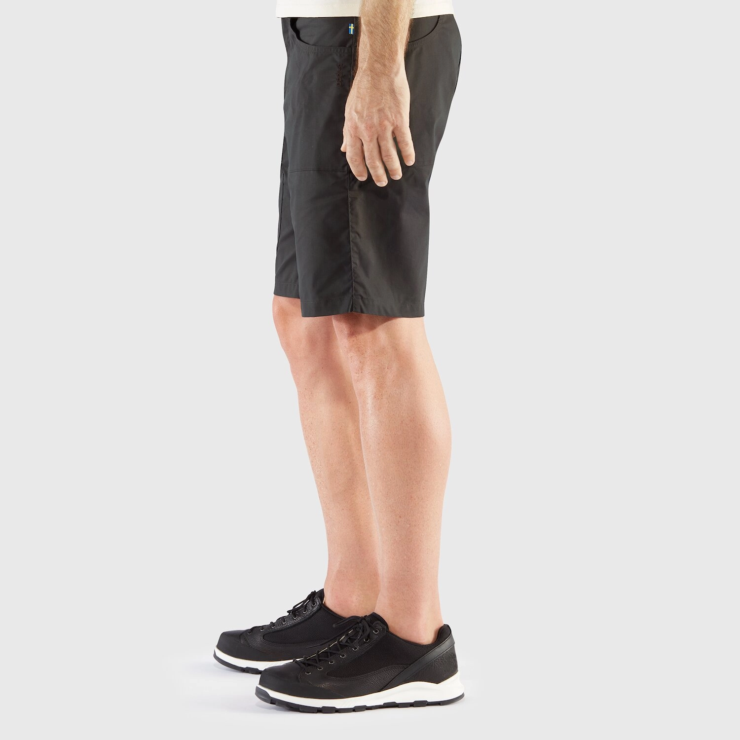 Short Fjallraven Men Vardag Lite Shorts Dark Navy