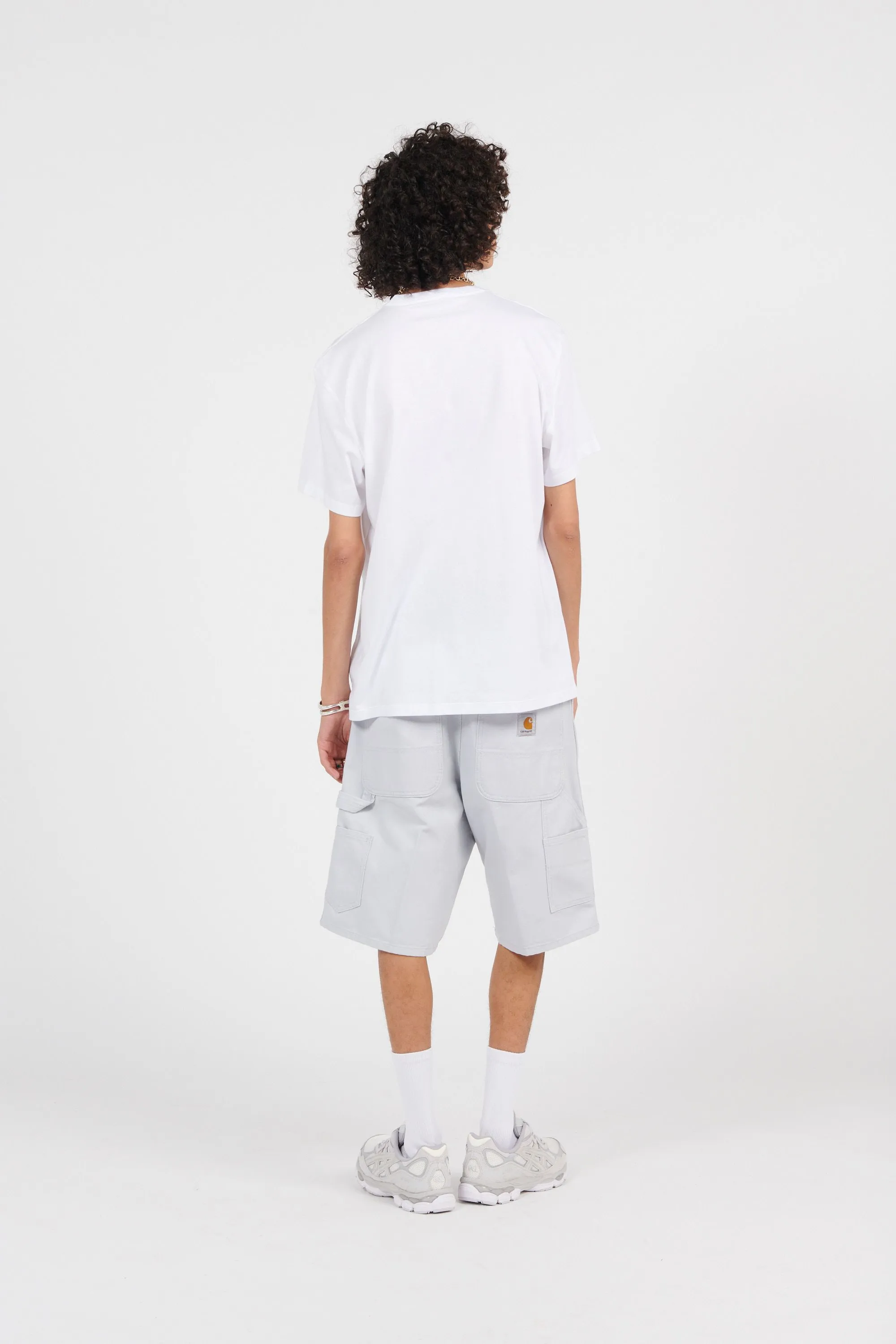 Short Gris Carhartt Wip - Homme | Citadium