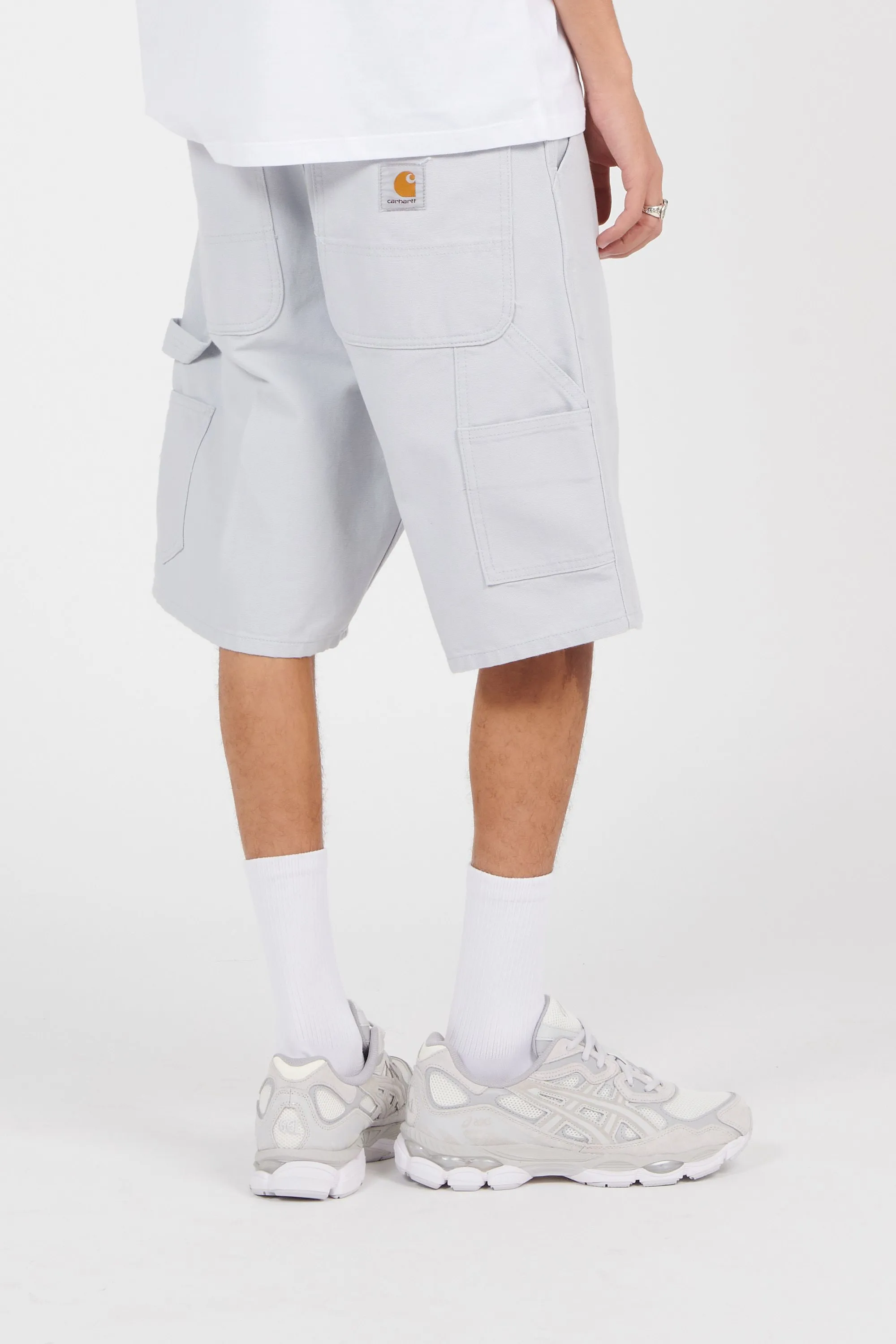 Short Gris Carhartt Wip - Homme | Citadium