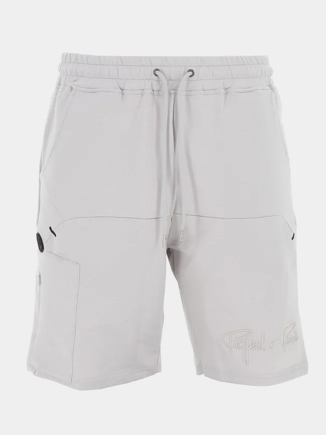 Short gris homme - Project X Paris  | wimod