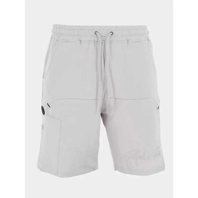 Short gris homme - Project X Paris  | wimod