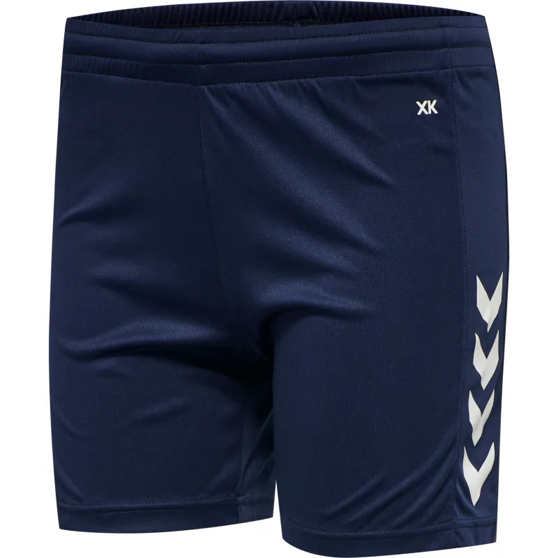 Short Handball Hummel Core Poly XK Femmes - Sport time